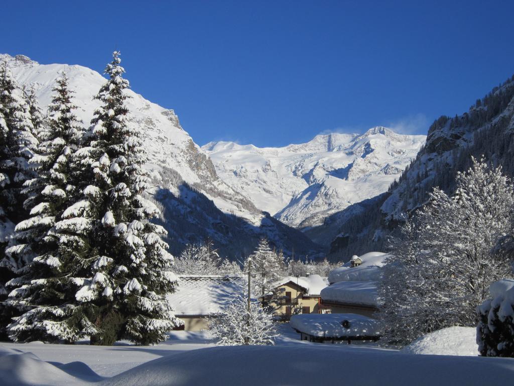 Residence Delapierre Gressoney-Saint-Jean Exterior foto